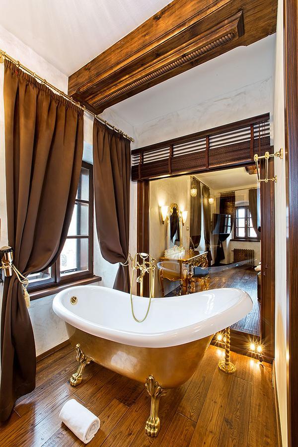Arcadie Hotel & Apartments Чески-Крумлов Экстерьер фото